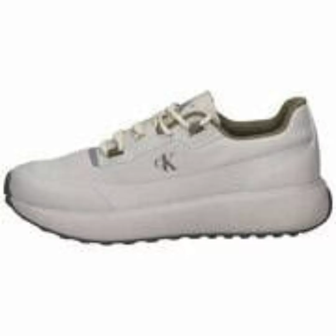 Calvin Klein Athleisure Runner Sneaker Herren grau|grau|grau|grau|grau|grau günstig online kaufen