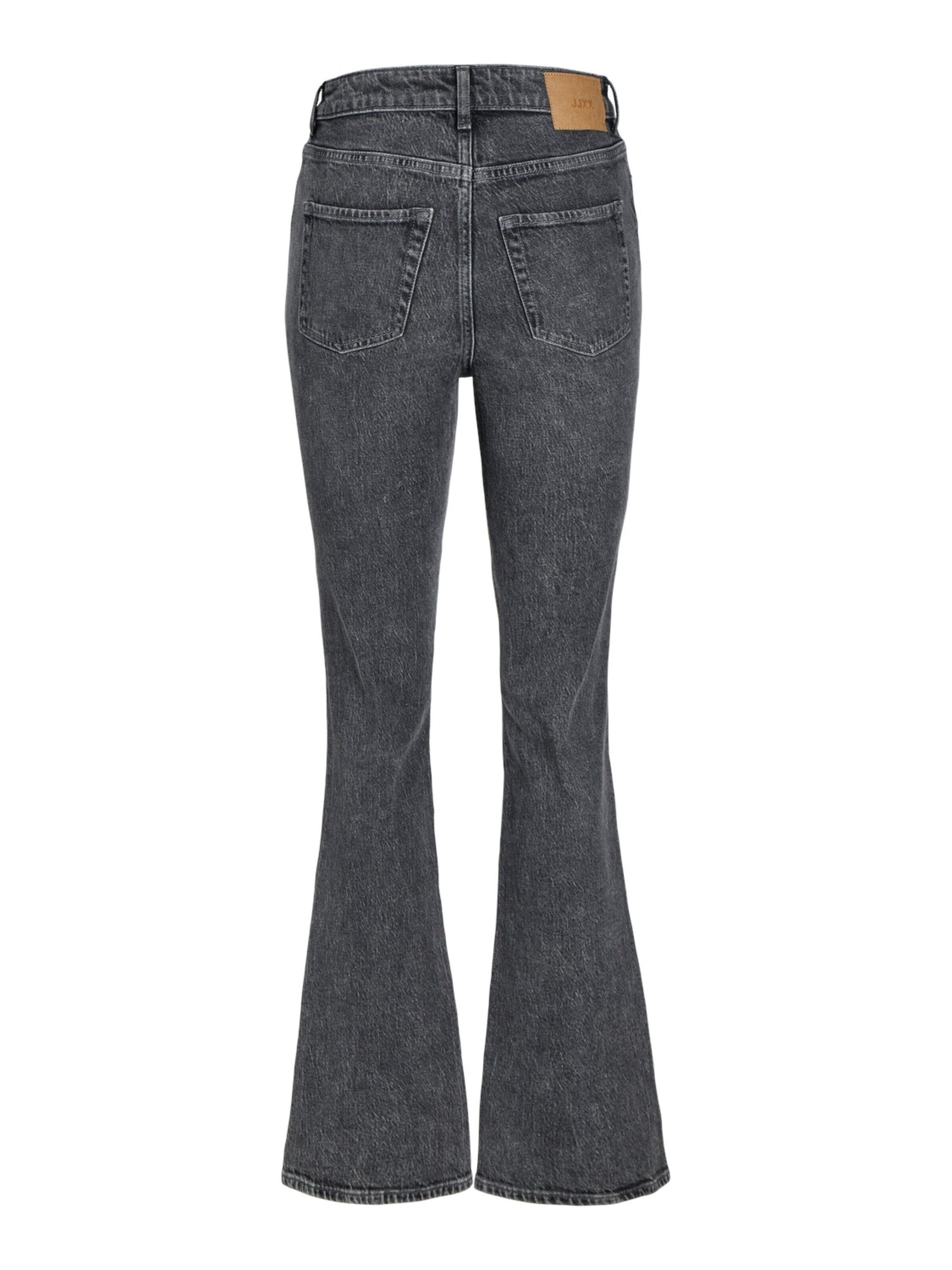JJXX Schlagjeans JXTurin (1-tlg) Plain/ohne Details günstig online kaufen