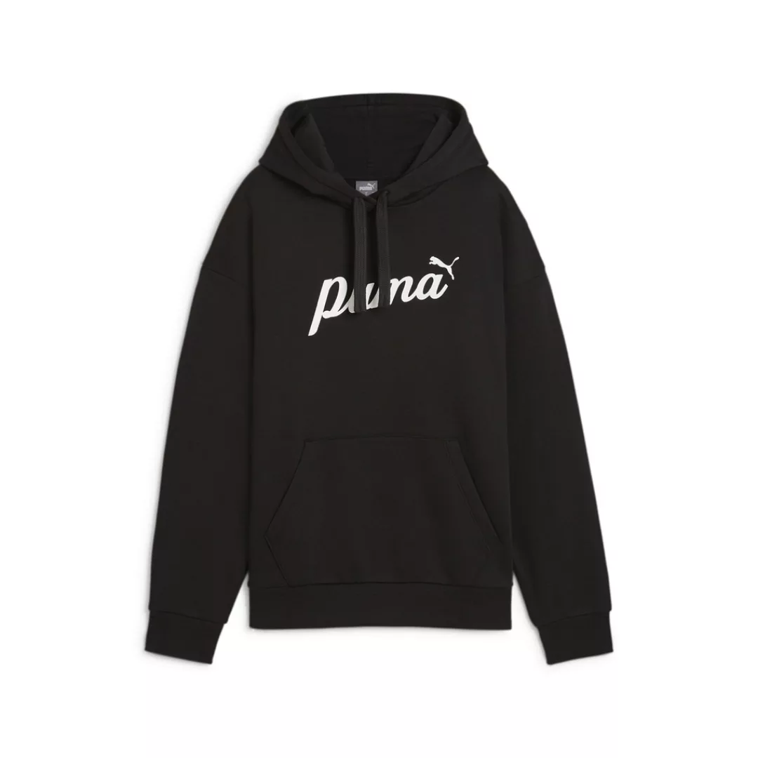 PUMA Kapuzensweatshirt "ESS+ SCRIPT HOODIE FL" günstig online kaufen