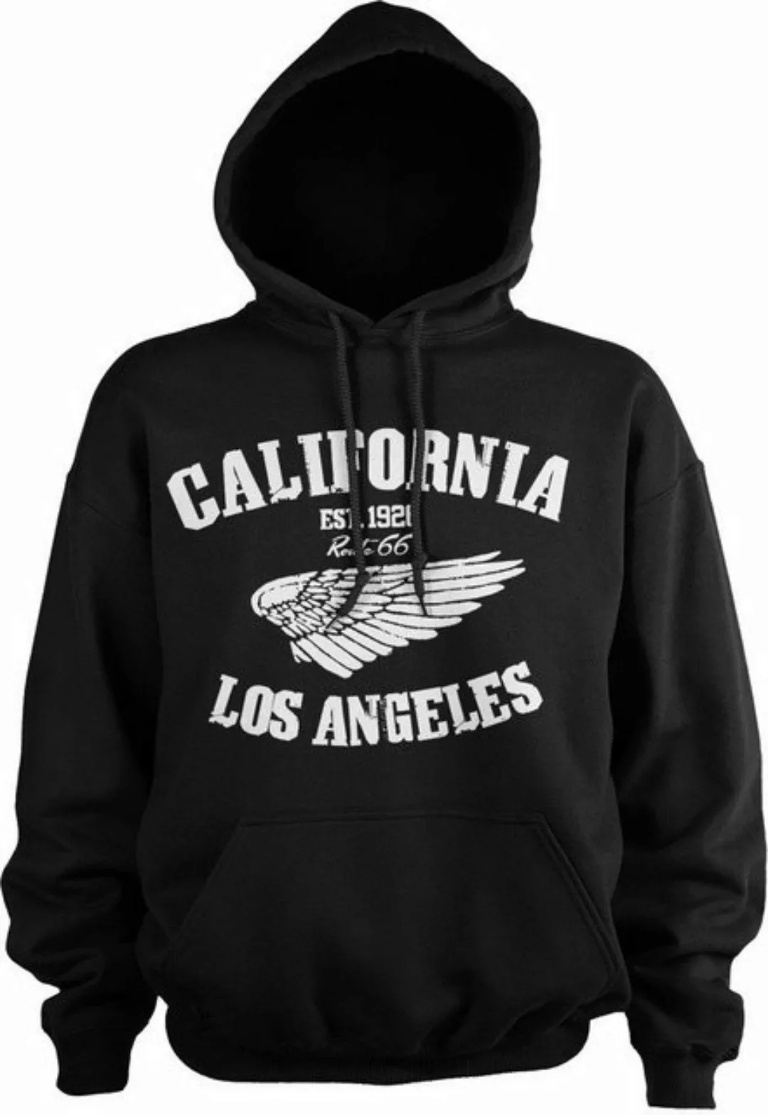 Route 66 Kapuzenpullover günstig online kaufen