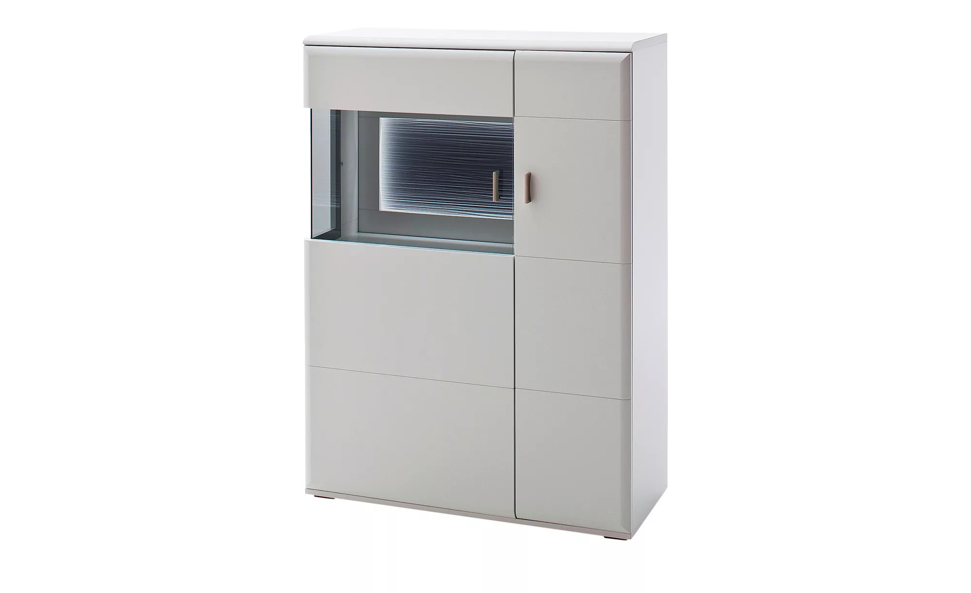 MCA furniture Beistellschrank 90 x 124 x 38 cm (B/H/T) günstig online kaufen