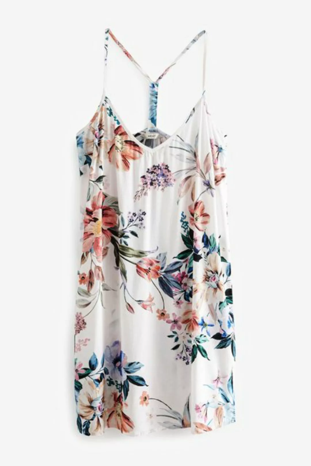 Next Sommerkleid Mini-Trägerkleid (1-tlg) günstig online kaufen