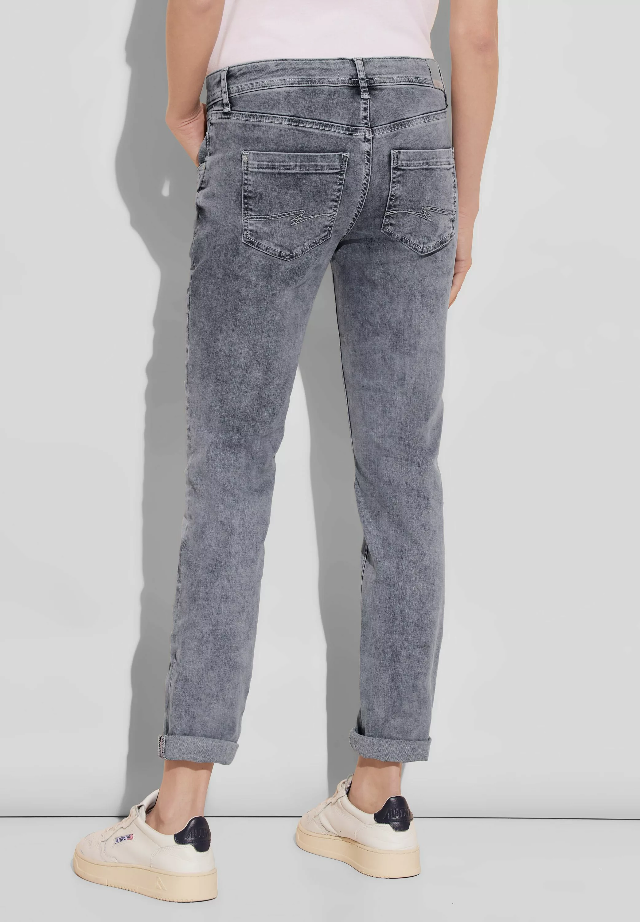 STREET ONE Comfort-fit-Jeans, 5-Pocket-Style günstig online kaufen