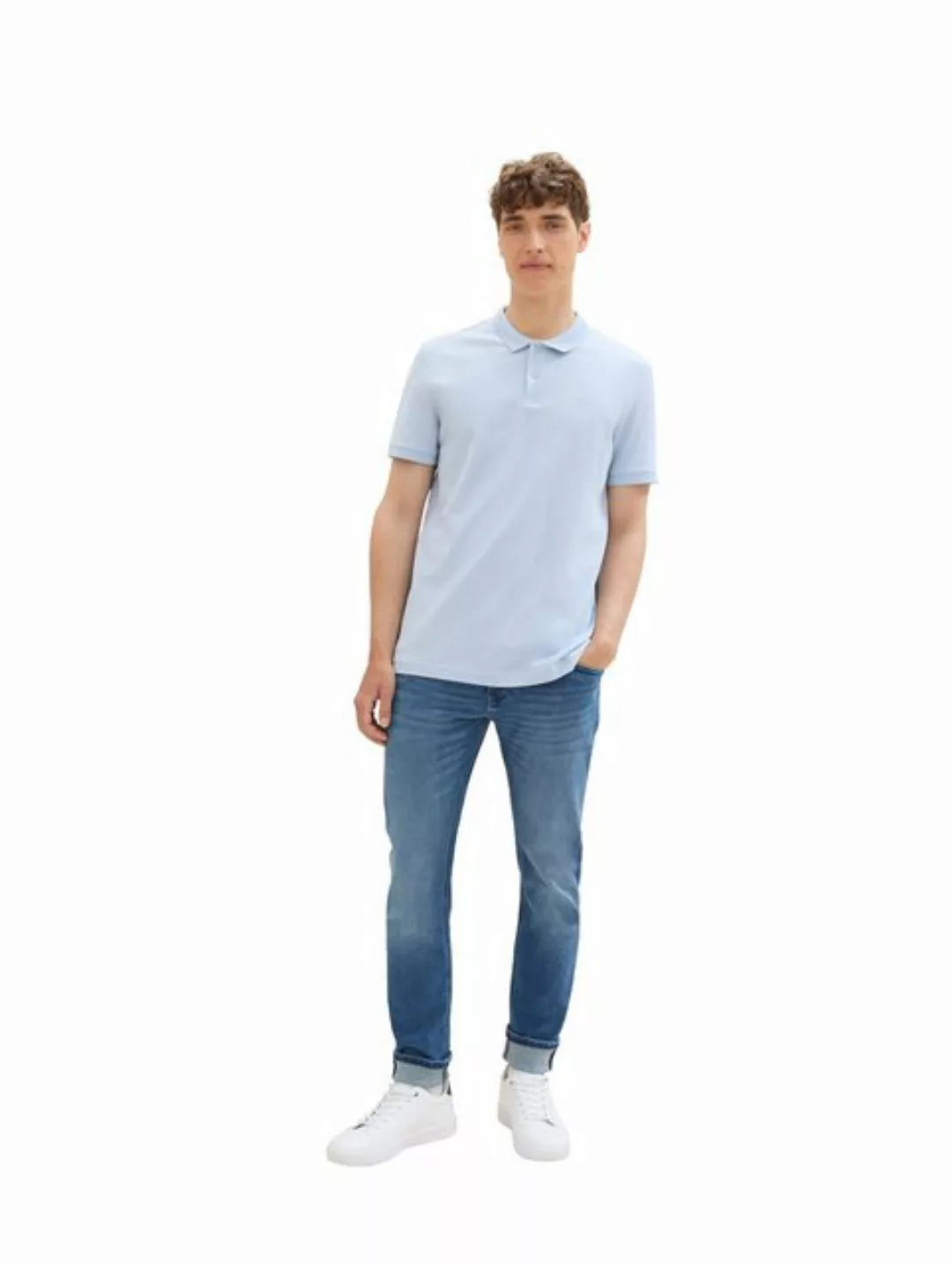 TOM TAILOR Denim Slim-fit-Jeans Piers Slim günstig online kaufen