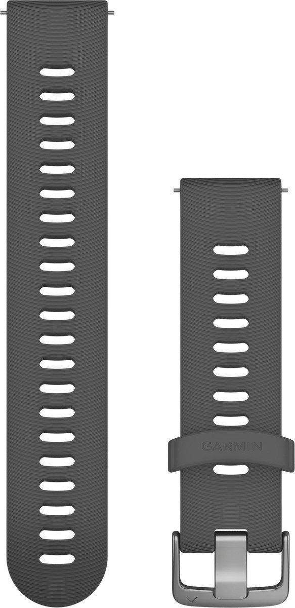 Garmin Smartwatch-Armband Ersatzarmband 20mm Silikon günstig online kaufen