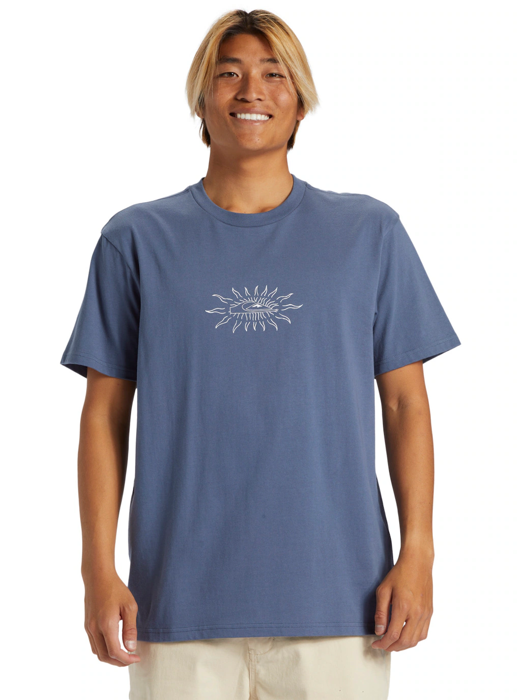 Quiksilver T-Shirt "Sun Flare" günstig online kaufen