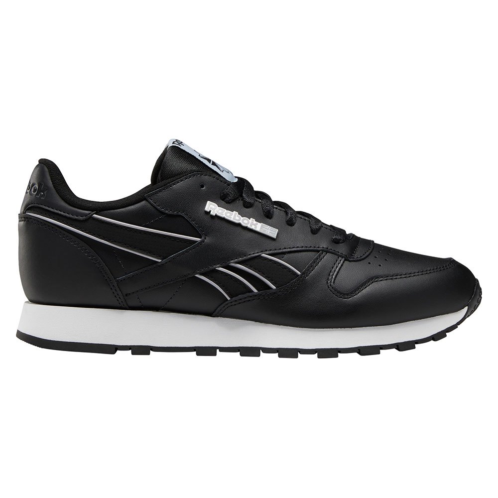 Reebok Classics Leather Mu Sportschuhe EU 44 Black / Cold Grey 2 / White günstig online kaufen