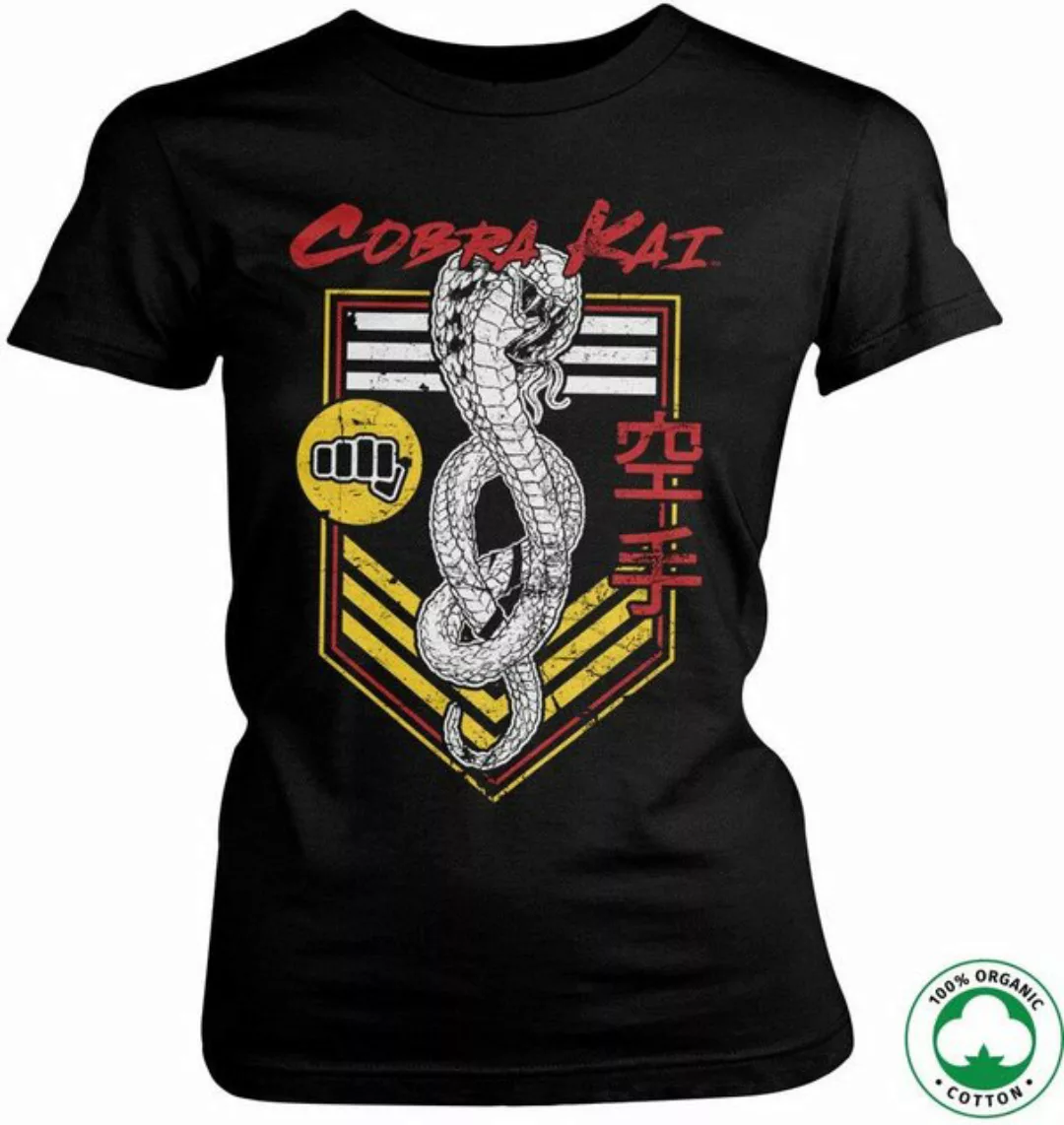 Cobra Kai T-Shirt günstig online kaufen