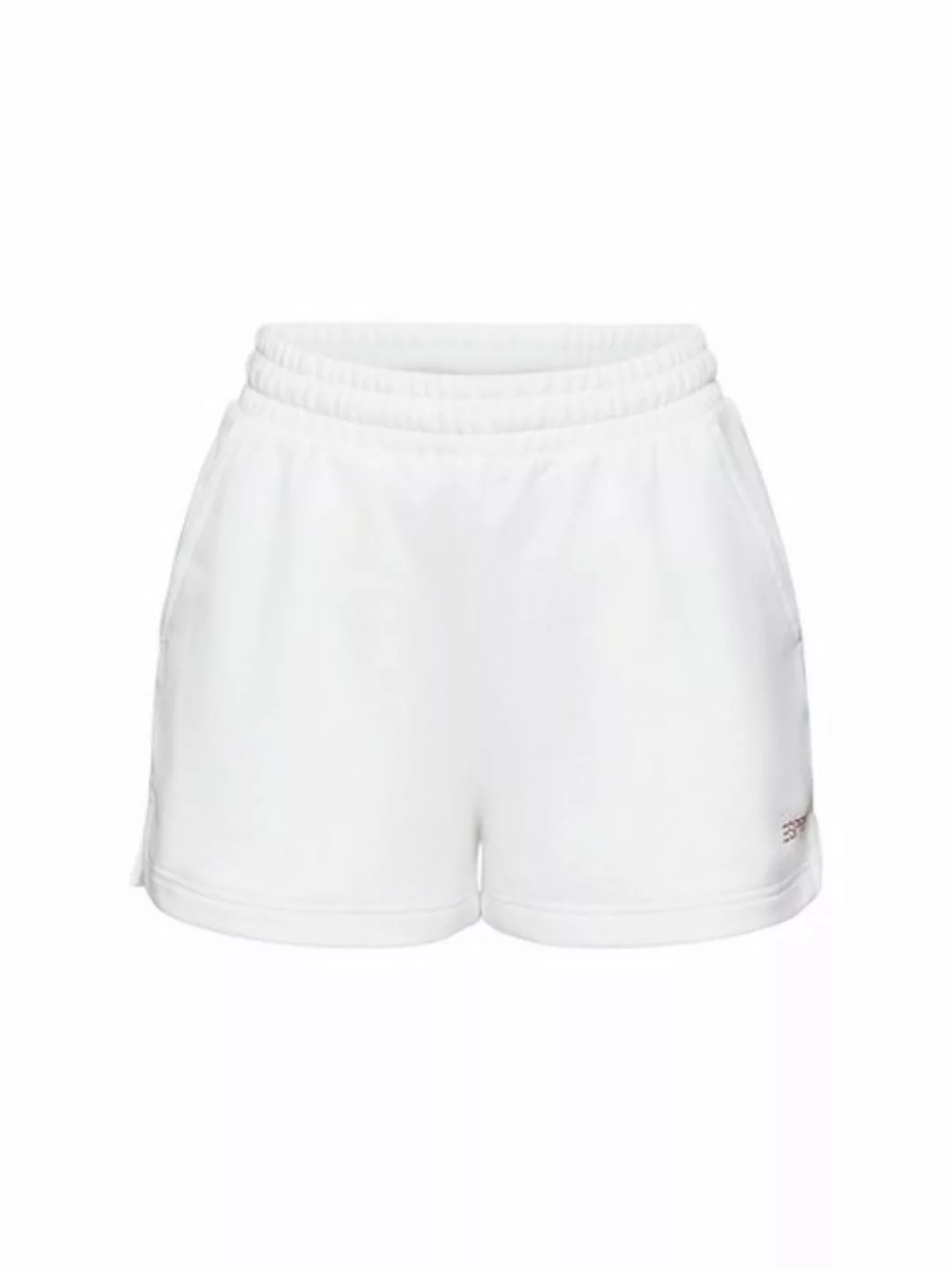 Esprit Shorts Logo-Sweatshorts (1-tlg) günstig online kaufen