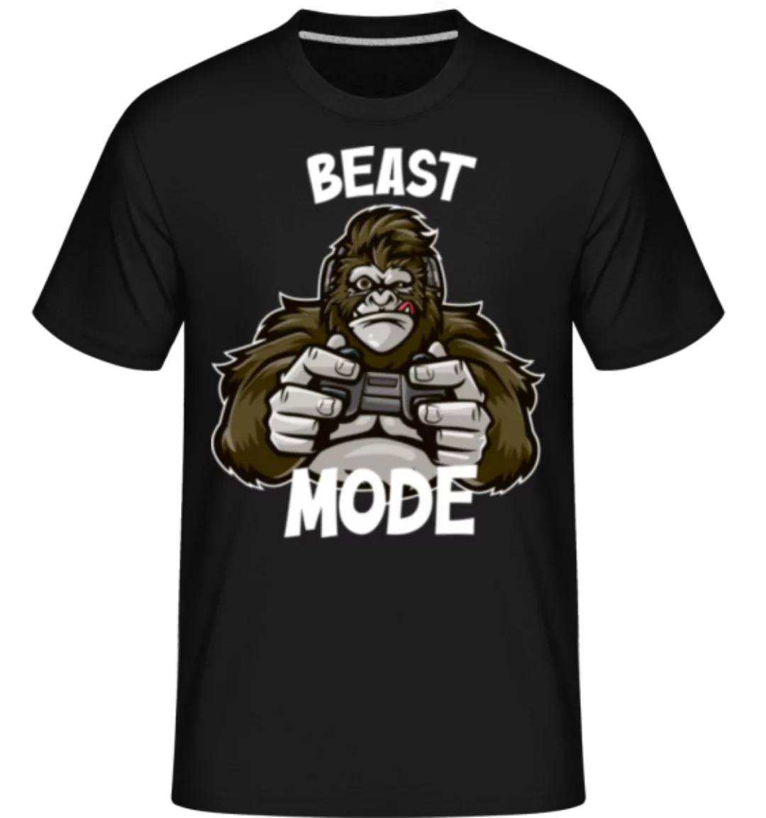 Beast Mode · Shirtinator Männer T-Shirt günstig online kaufen