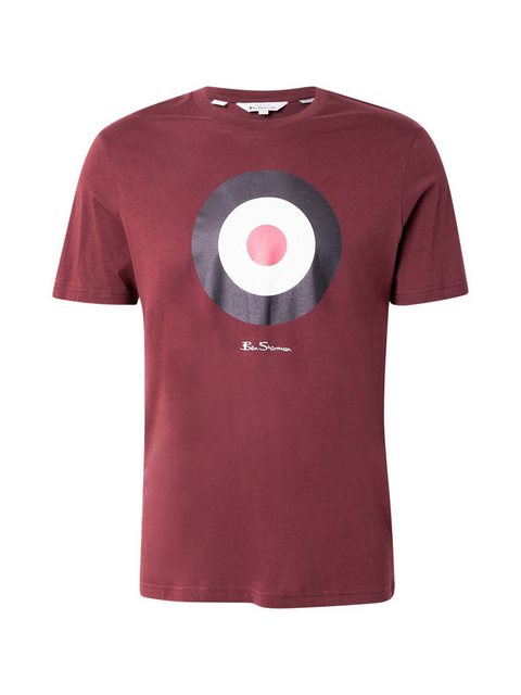 Ben Sherman T-Shirt Signature Target (1-tlg) günstig online kaufen