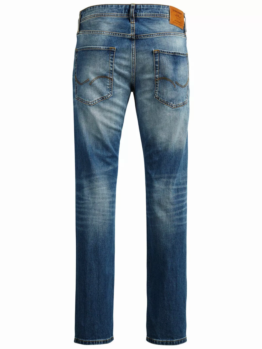 Jack & Jones Mike Original Ge 617 Jeans 32 Blue Denim günstig online kaufen