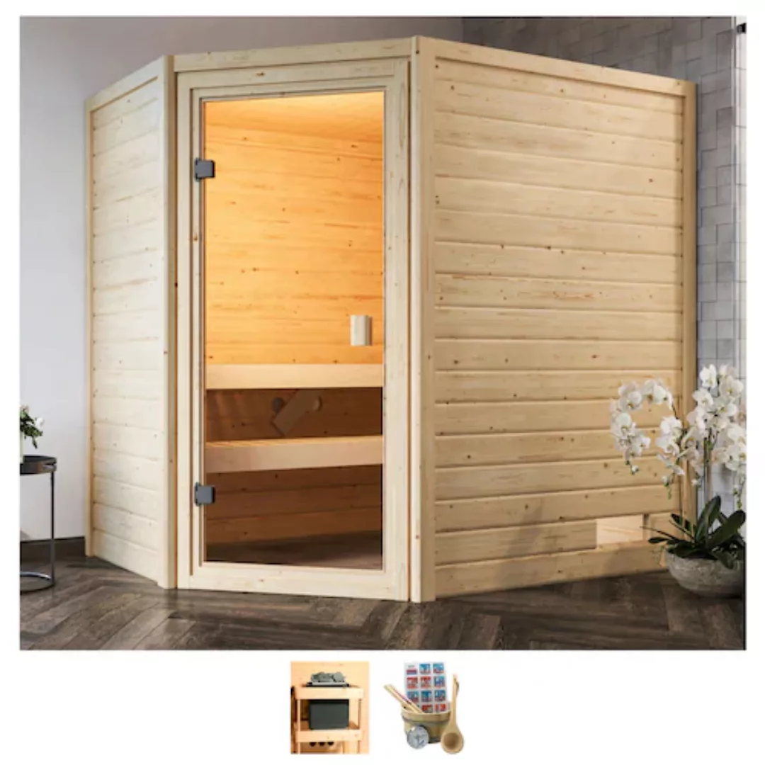 welltime Sauna »Juli« günstig online kaufen