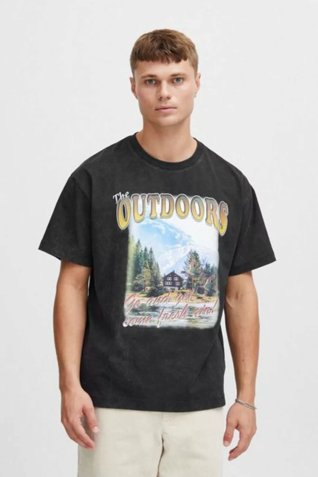 !Solid T-Shirt SDHamood günstig online kaufen