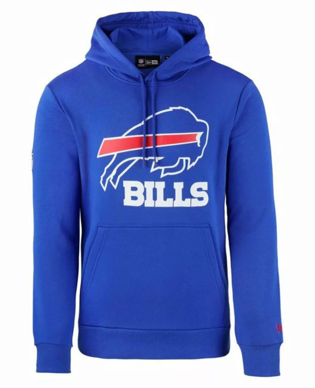 New Era Hoodie NFL Buffalo Bills Team Logo and Name günstig online kaufen