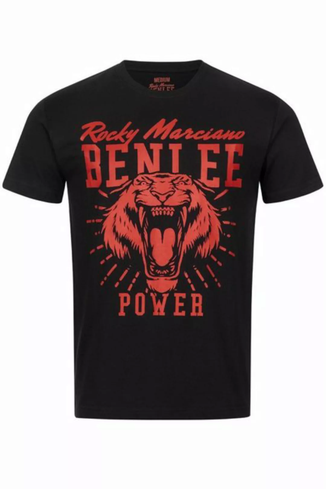 Benlee Rocky Marciano T-Shirt Tiger Power günstig online kaufen