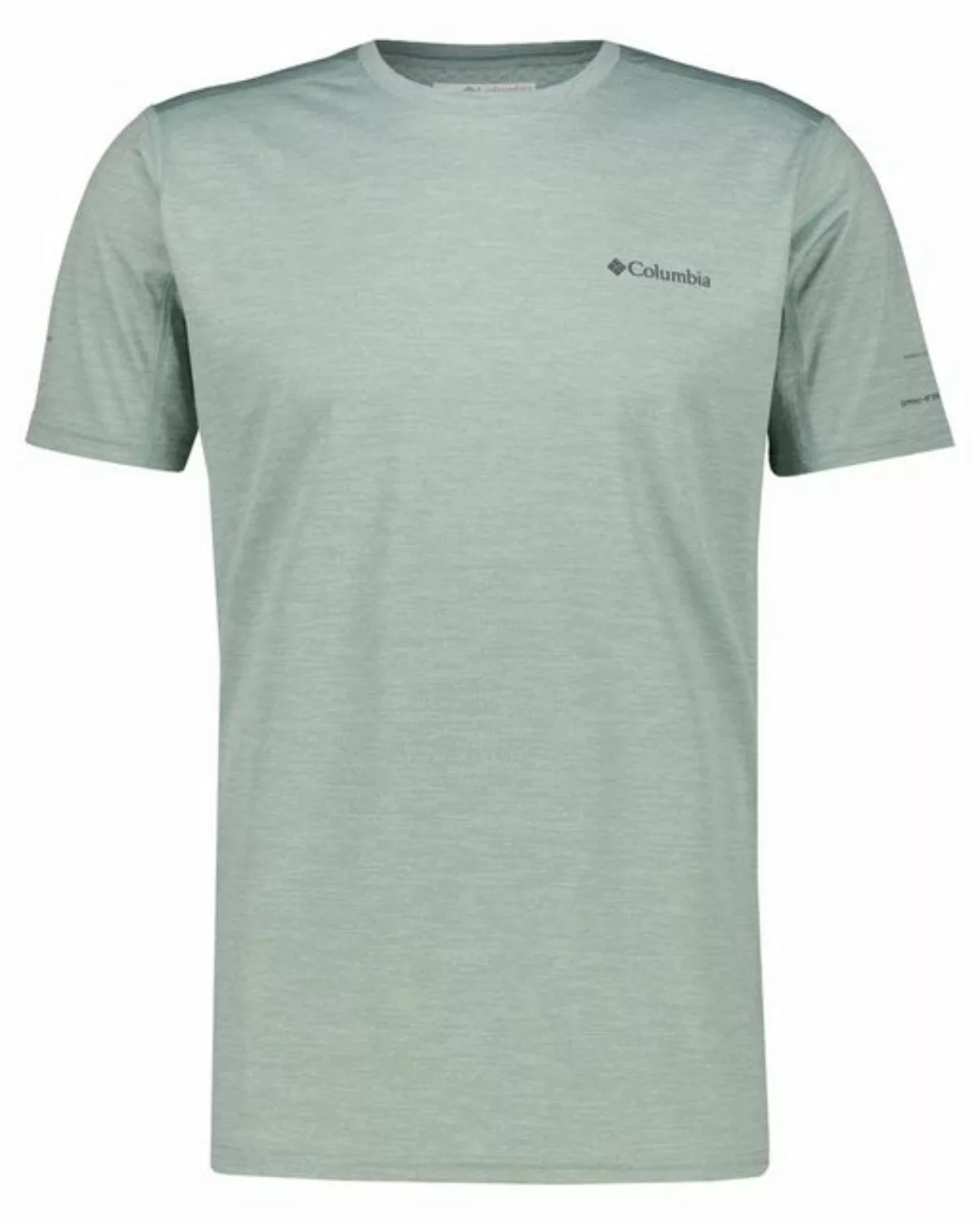 Columbia T-Shirt Herren Funktionsshirt ALPINE CHILL ZERO (1-tlg) günstig online kaufen