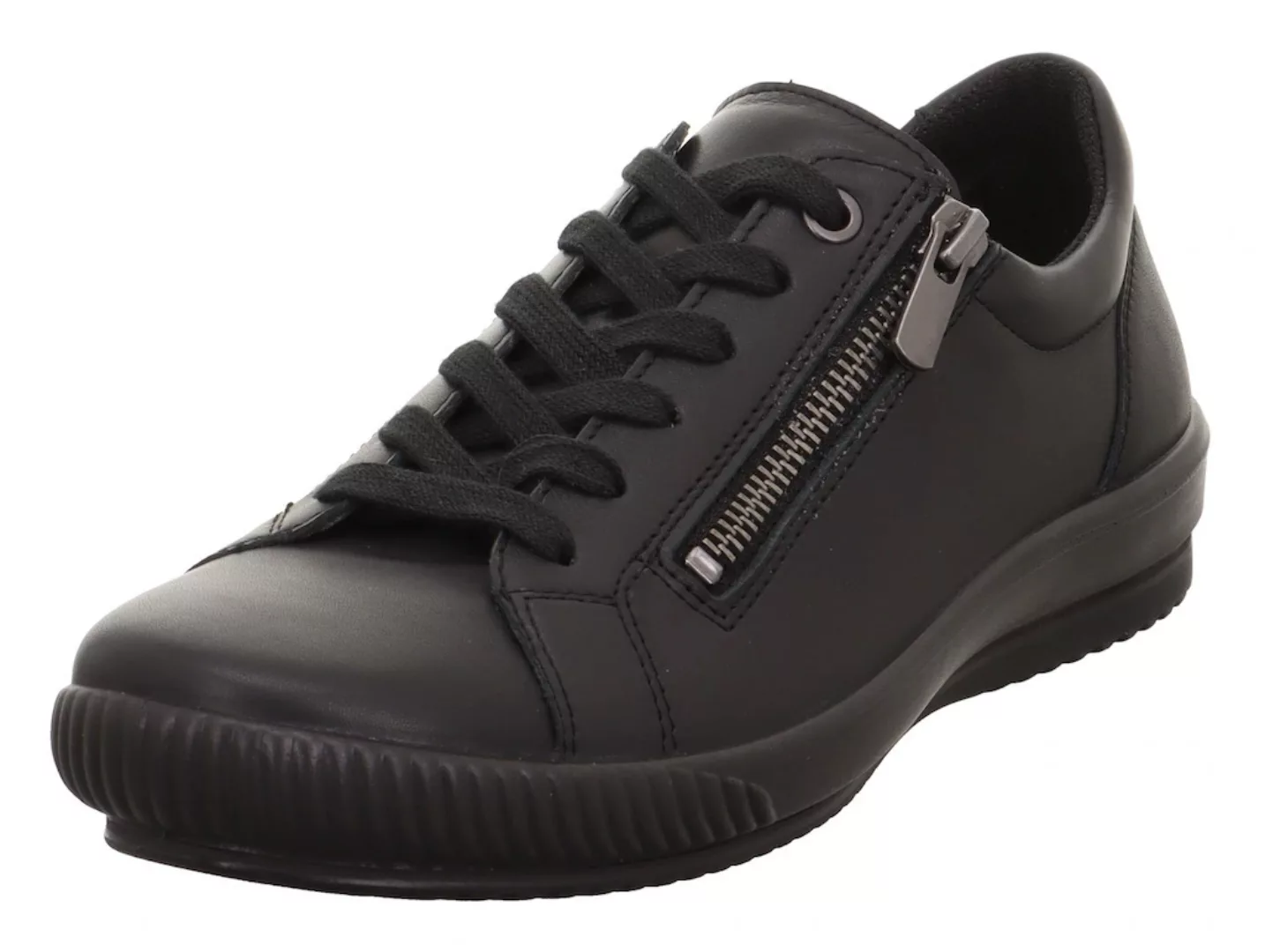 Legero Sneaker "TANARO 5.0", Komfortschuh, Freizeitschuh, Schnürschuh mit R günstig online kaufen