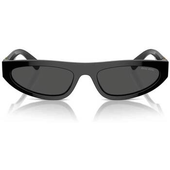 Miu Miu  Sonnenbrillen Sonnenbrille Miu Miu MU07ZS 1AB5S0 günstig online kaufen