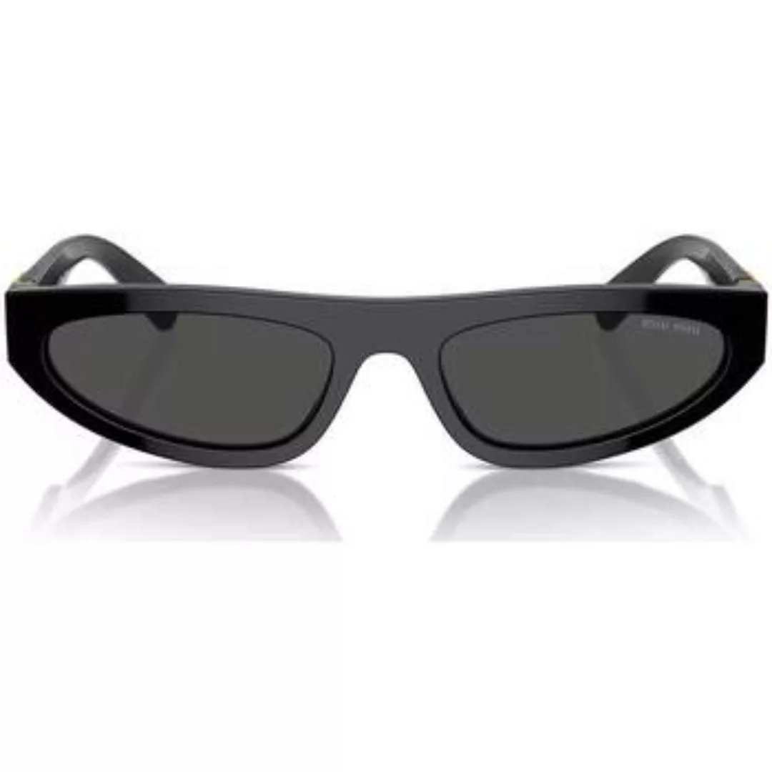 Miu Miu  Sonnenbrillen Sonnenbrille Miu Miu MU07ZS 1AB5S0 günstig online kaufen