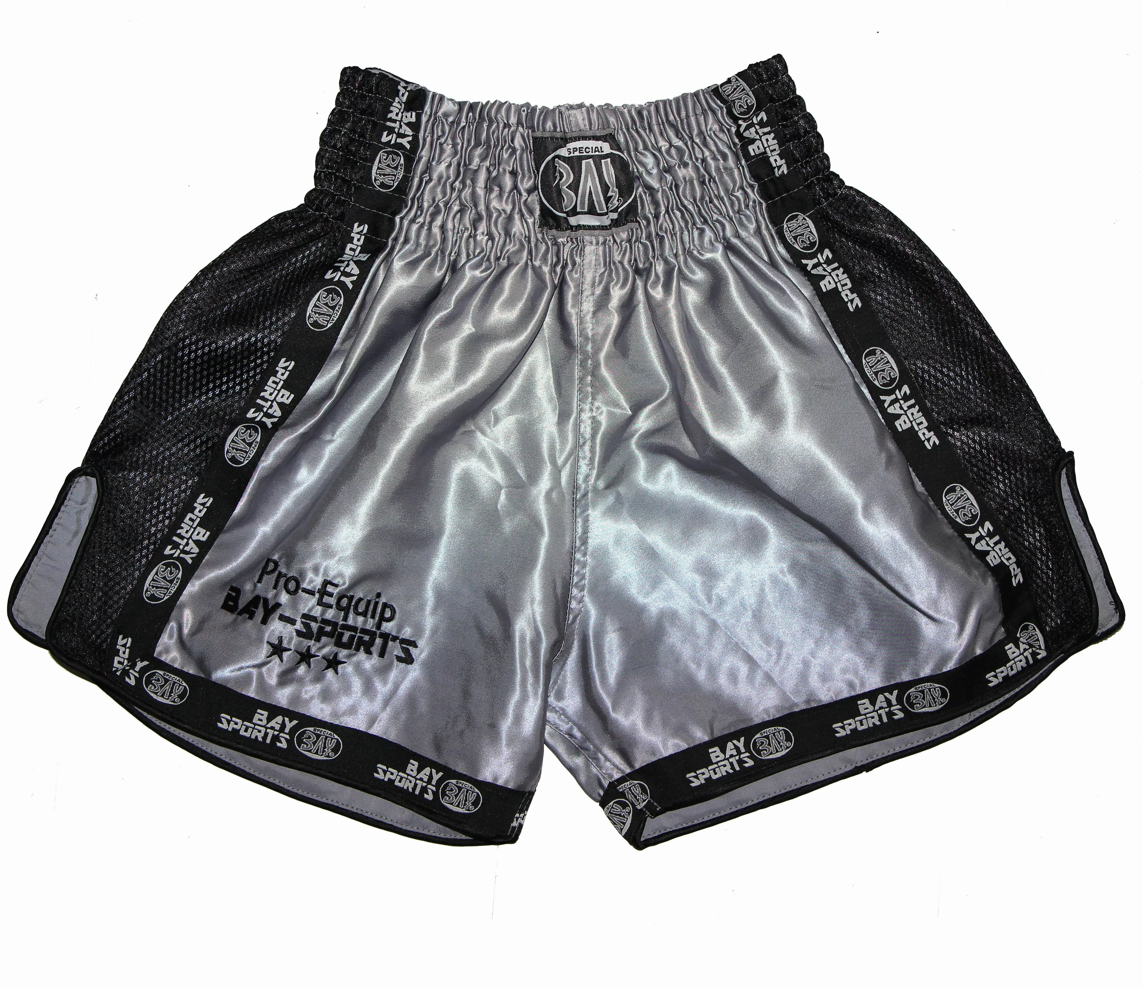 BAY-Sports Sporthose Thaiboxhose Thaiboxen Hose Shorts günstig online kaufen