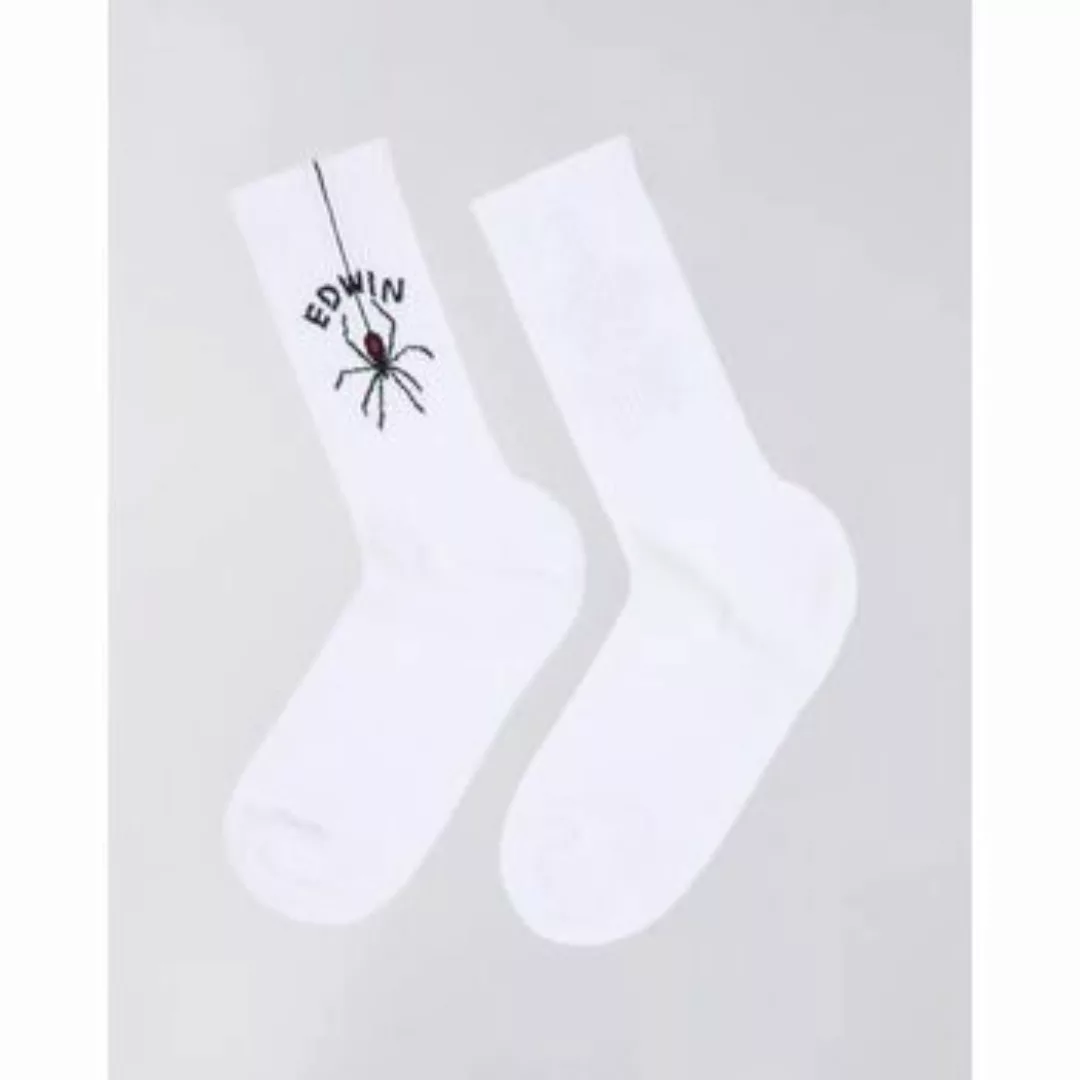 Edwin  Socken I032680.02.67 SPIDER-WHITE günstig online kaufen