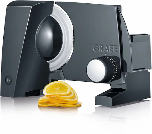 Graef Allesschneider »SLICED KITCHEN SKS S10002«, 170 W, mit Standfuß günstig online kaufen