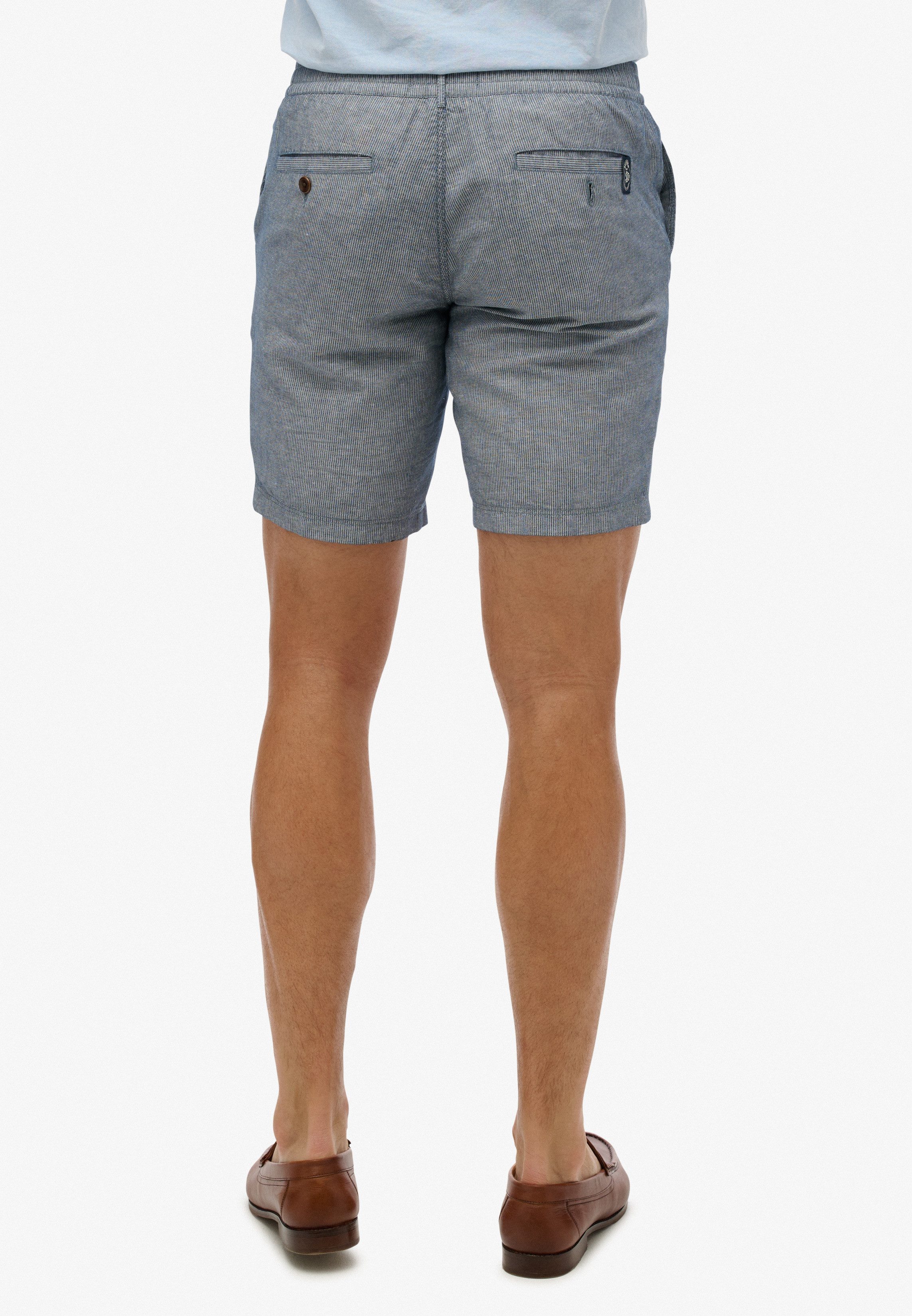 Superdry Shorts "MERCHANT LINEN SHORT" günstig online kaufen