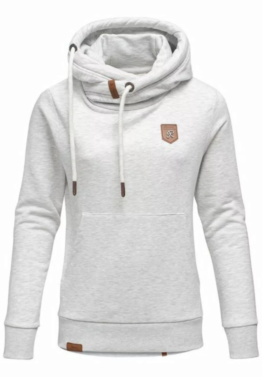 REPUBLIX Sweatshirt AVERY Damen Kapuzenpullover Sweatjacke Pullover Hoodie günstig online kaufen