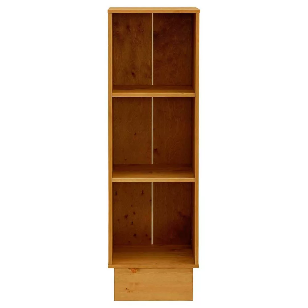 Bücherregal aus Kiefer Massivholz 40 cm breit günstig online kaufen