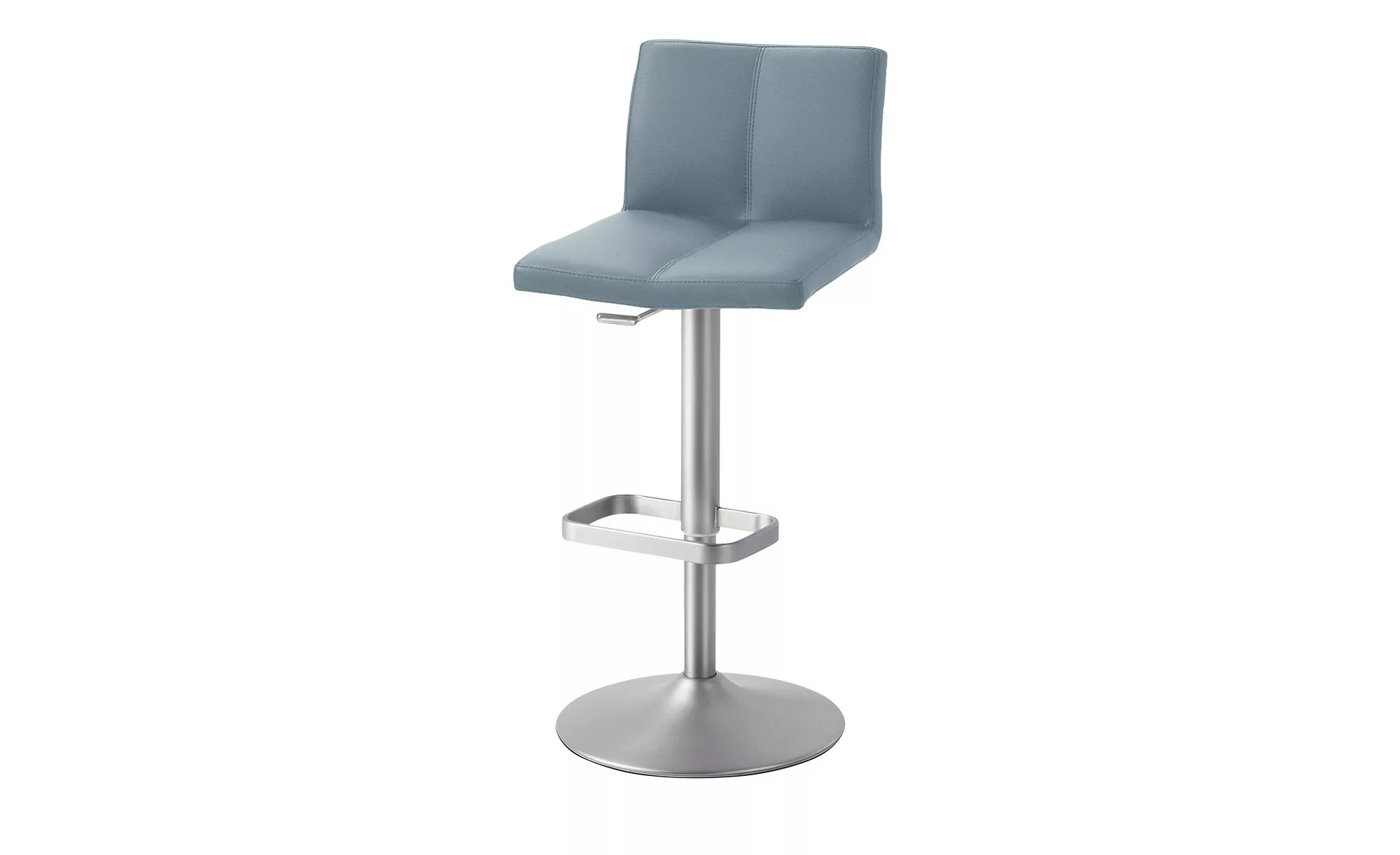 Barhocker  MyTina ¦ blau ¦ Maße (cm): B: 44 H: 106 T: 38 Stühle > Barhocker günstig online kaufen