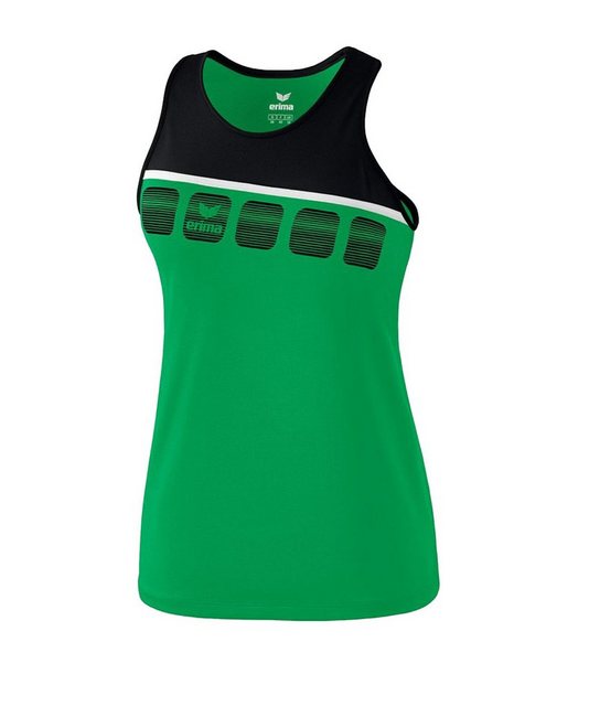 Erima T-Shirt 5-C Tanktop Damen default günstig online kaufen