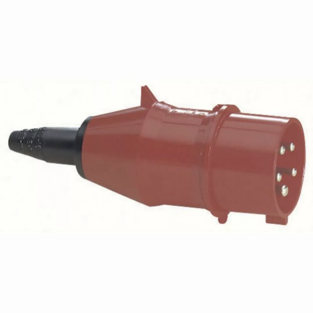 PCE Lampenstativ (Stecker CEE 63A 5pin male rot - Zubehör für Beleuchtung) günstig online kaufen