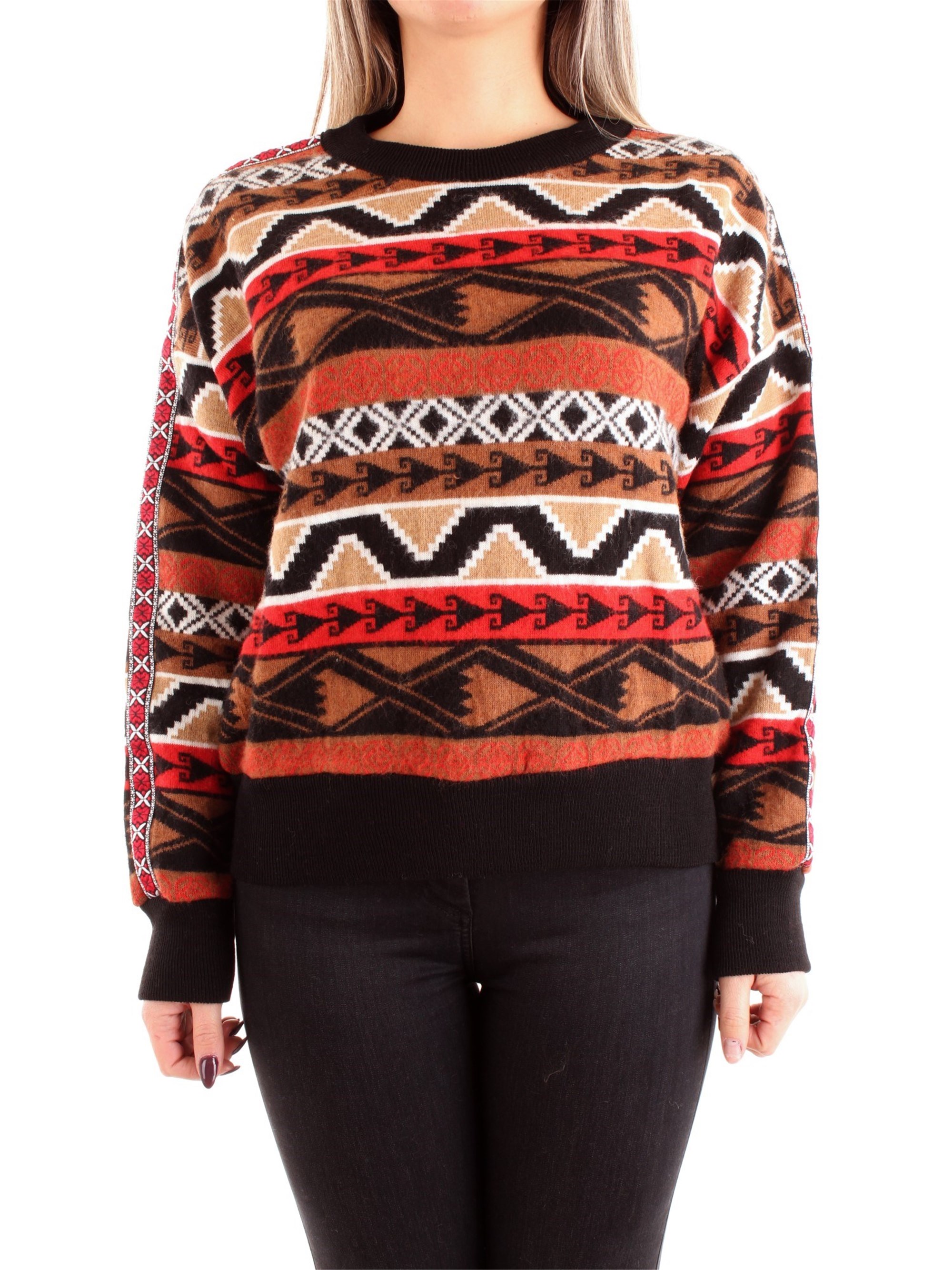 VICOLO Sweatshirt Damen Fantasie günstig online kaufen
