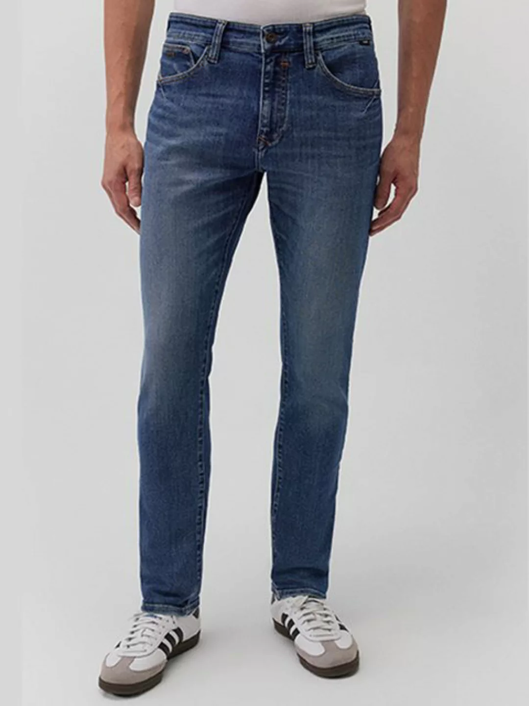 Mavi Röhrenjeans "JAMES", Slim Skinny Jeans günstig online kaufen