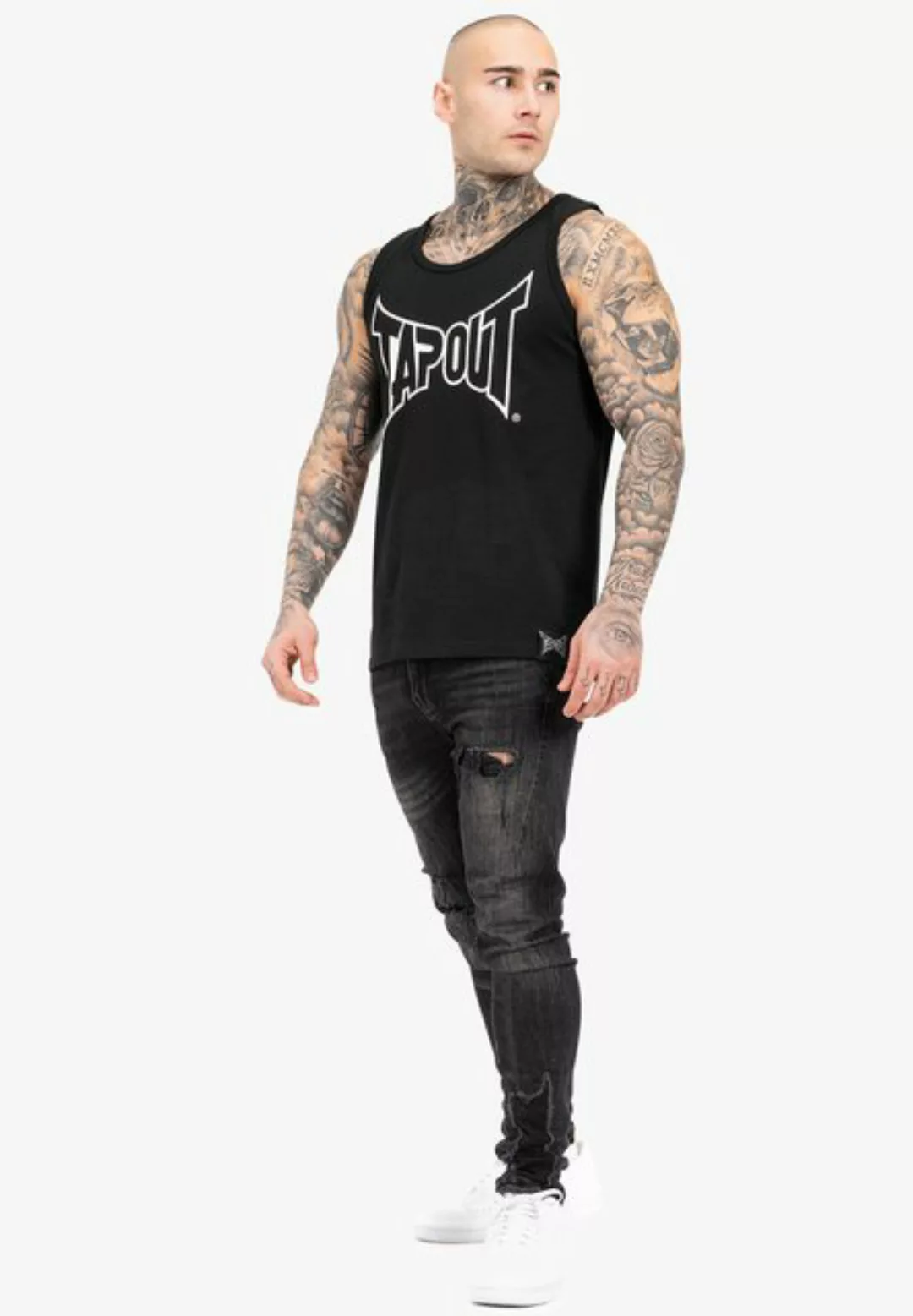 TAPOUT T-Shirt TIPTON SINGLET günstig online kaufen