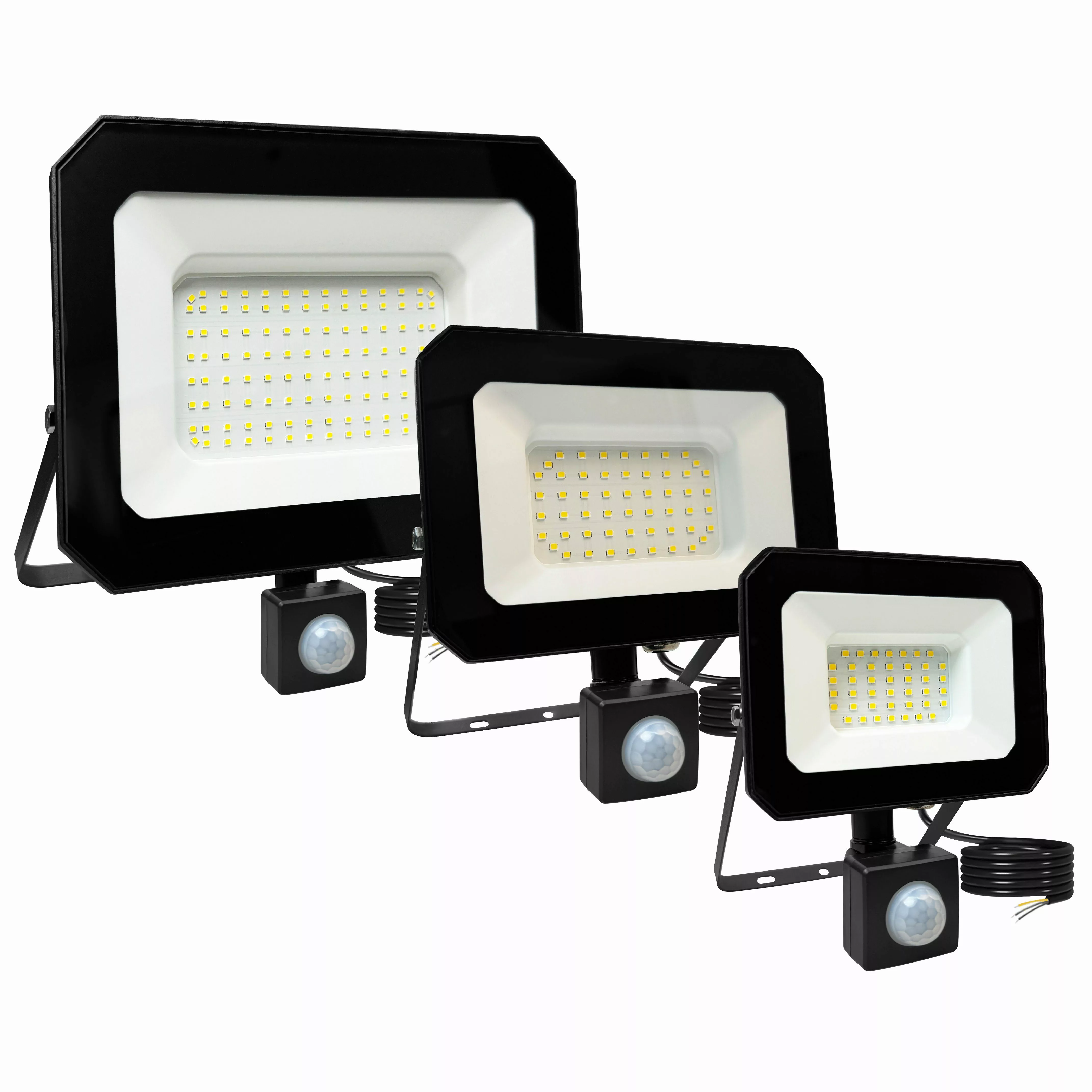Novostella LED Flutlichtstrahler, LED fest integriert, günstig online kaufen
