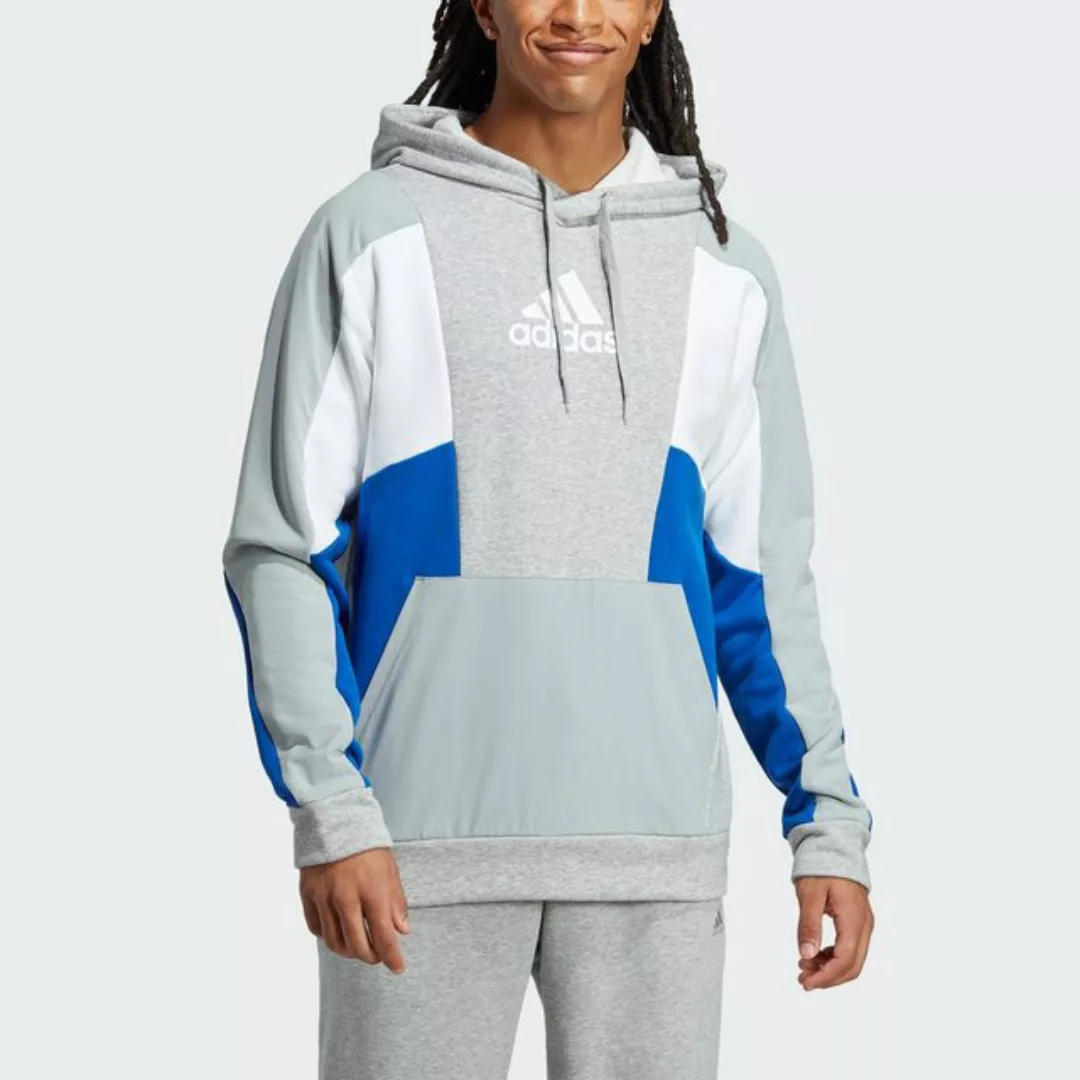adidas Sportswear Kapuzensweatshirt ESSENTIALS COLORBLOCK HOODIE günstig online kaufen