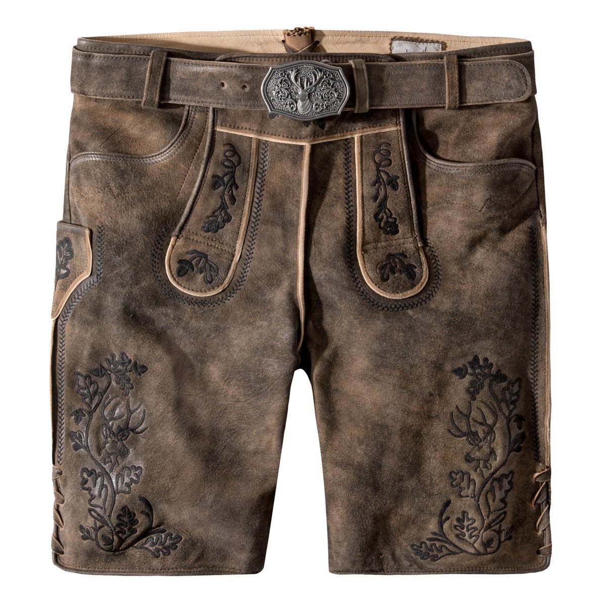 Stockerpoint Trachtenlederhose Edgar Herren (1-tlg) günstig online kaufen