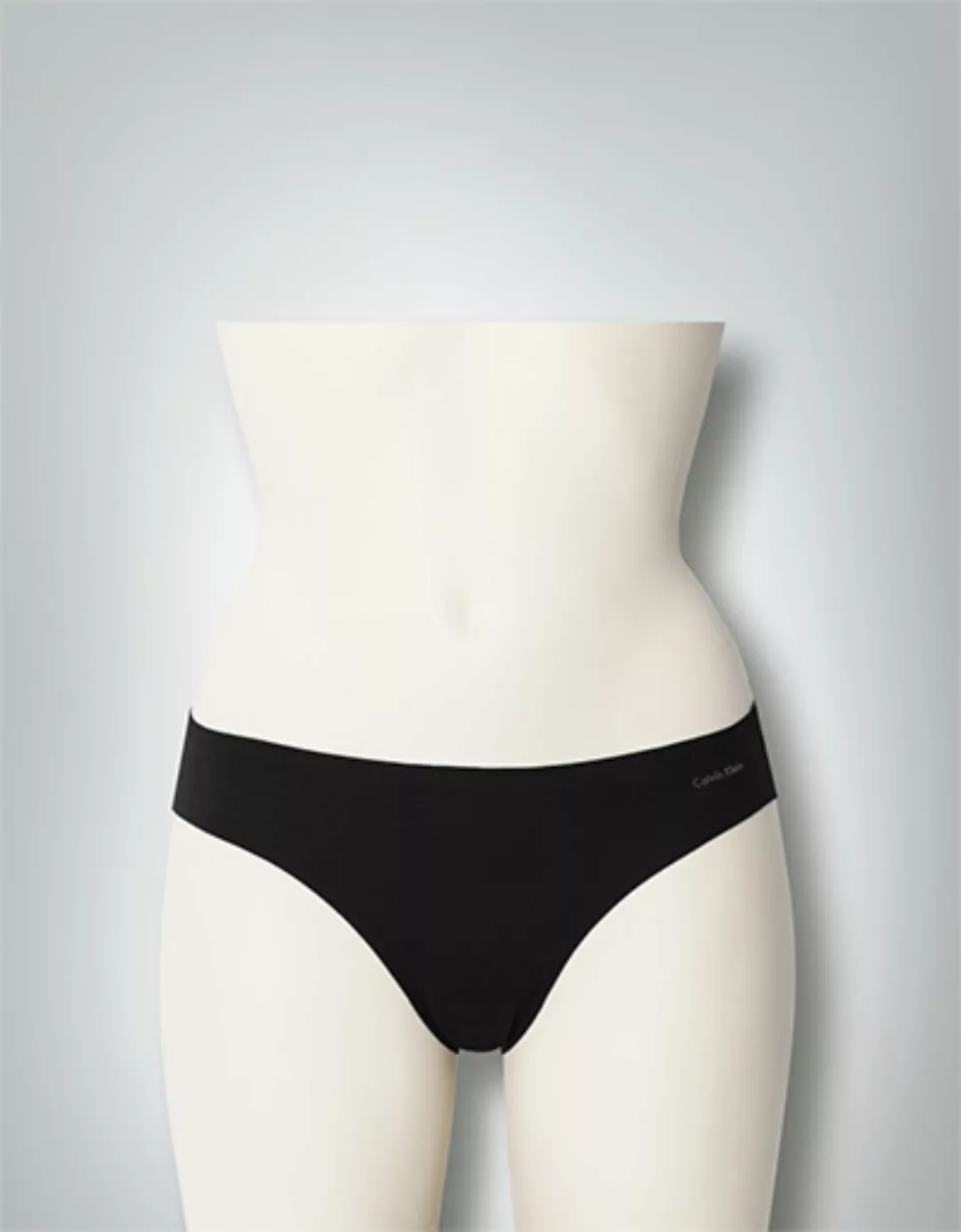 Calvin Klein Underwear Perfectly Fit Bikinihose S Black günstig online kaufen