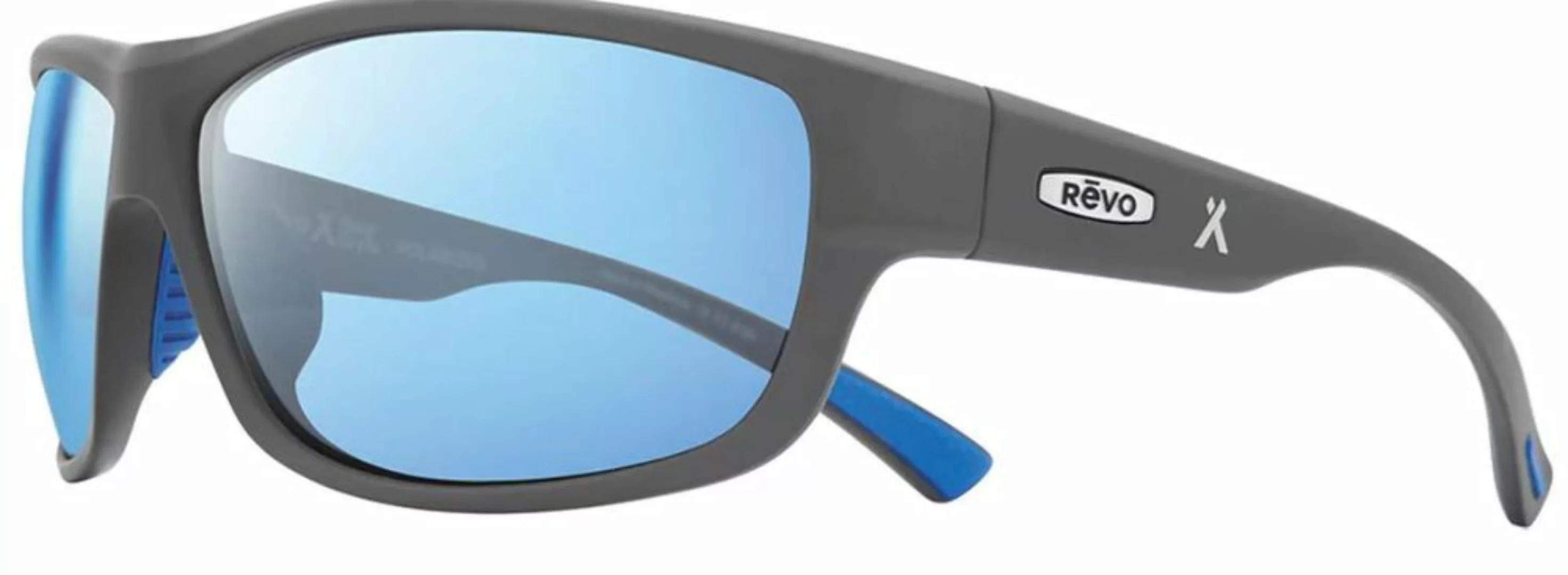Revo Caper (RE 1092 01 BL) [Matte Black Blue Water] - Sonnenbrille günstig online kaufen