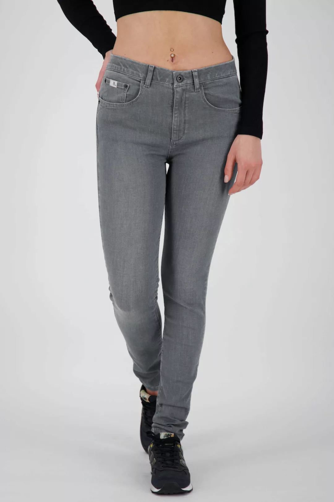 Alife & Kickin Jeansjeggings "ChelseaAK B Jeggings Damen" günstig online kaufen