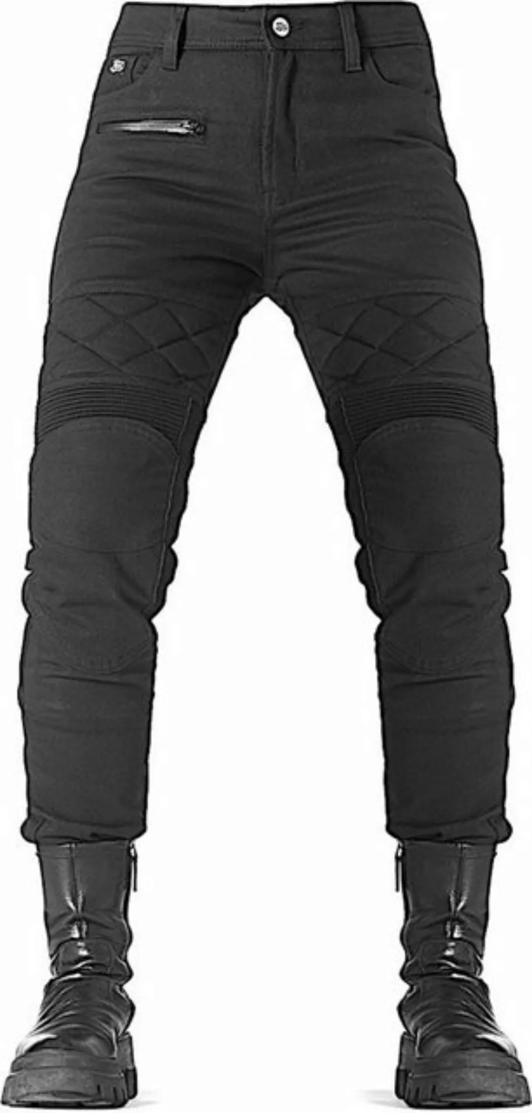 Fuel Motorradhose Sergeant 2 Damen Motorrad Textil Hose günstig online kaufen