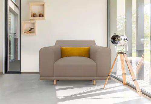 andas Loveseat »Maroon« günstig online kaufen