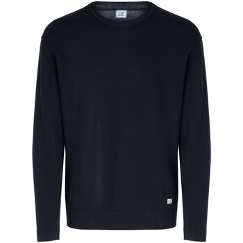 C.p. Company  Pullover C.P.Company blaues Baumwolltrikot günstig online kaufen