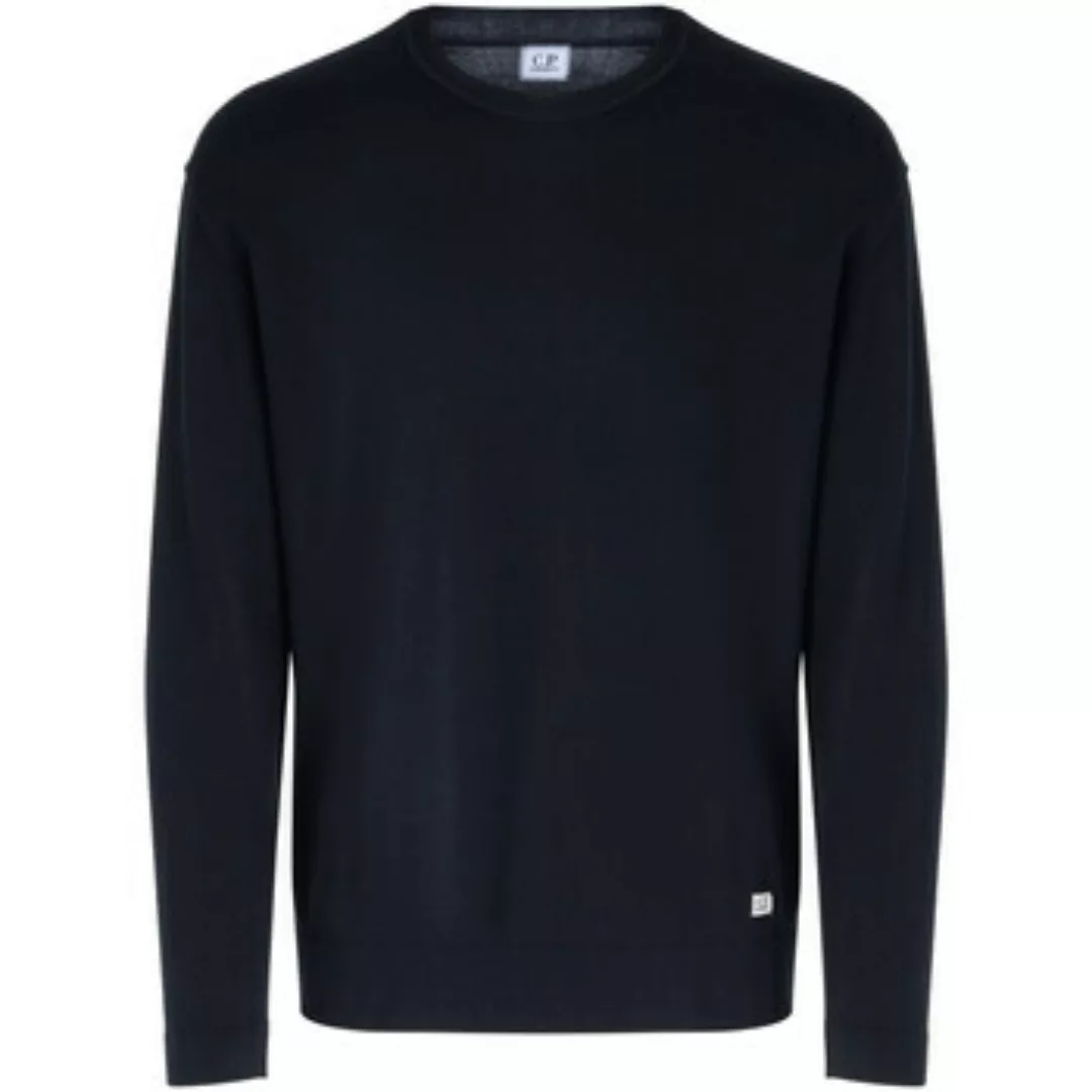 C.p. Company  Sweatshirt C.P.Company blaues Baumwolltrikot günstig online kaufen