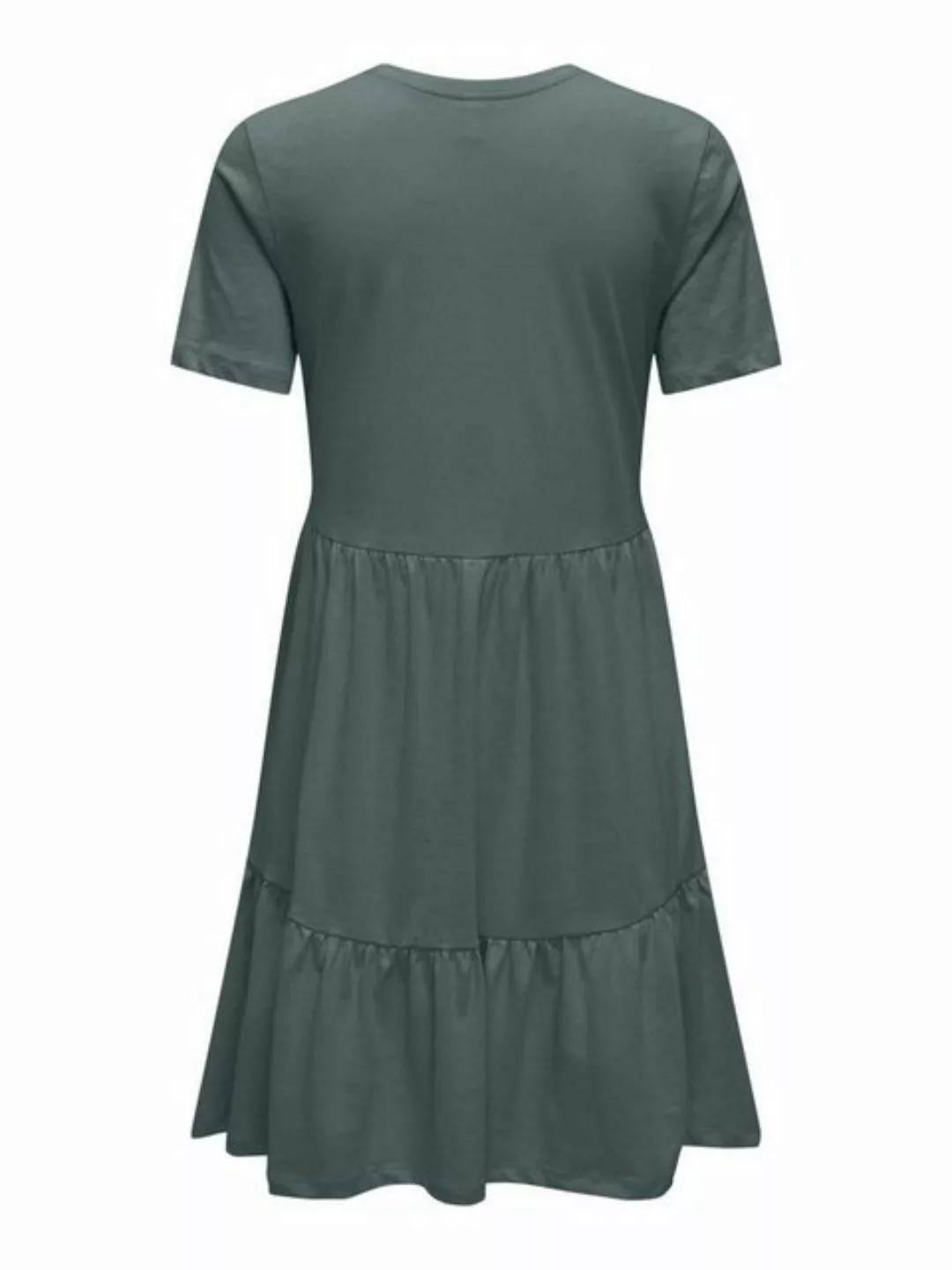 ONLY Jerseykleid MAY (1-tlg) Drapiert/gerafft günstig online kaufen