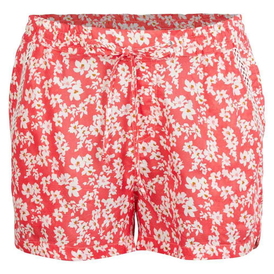 O´neill Cali Kurze Hosen XS Red All Over Print / Pink Purple günstig online kaufen