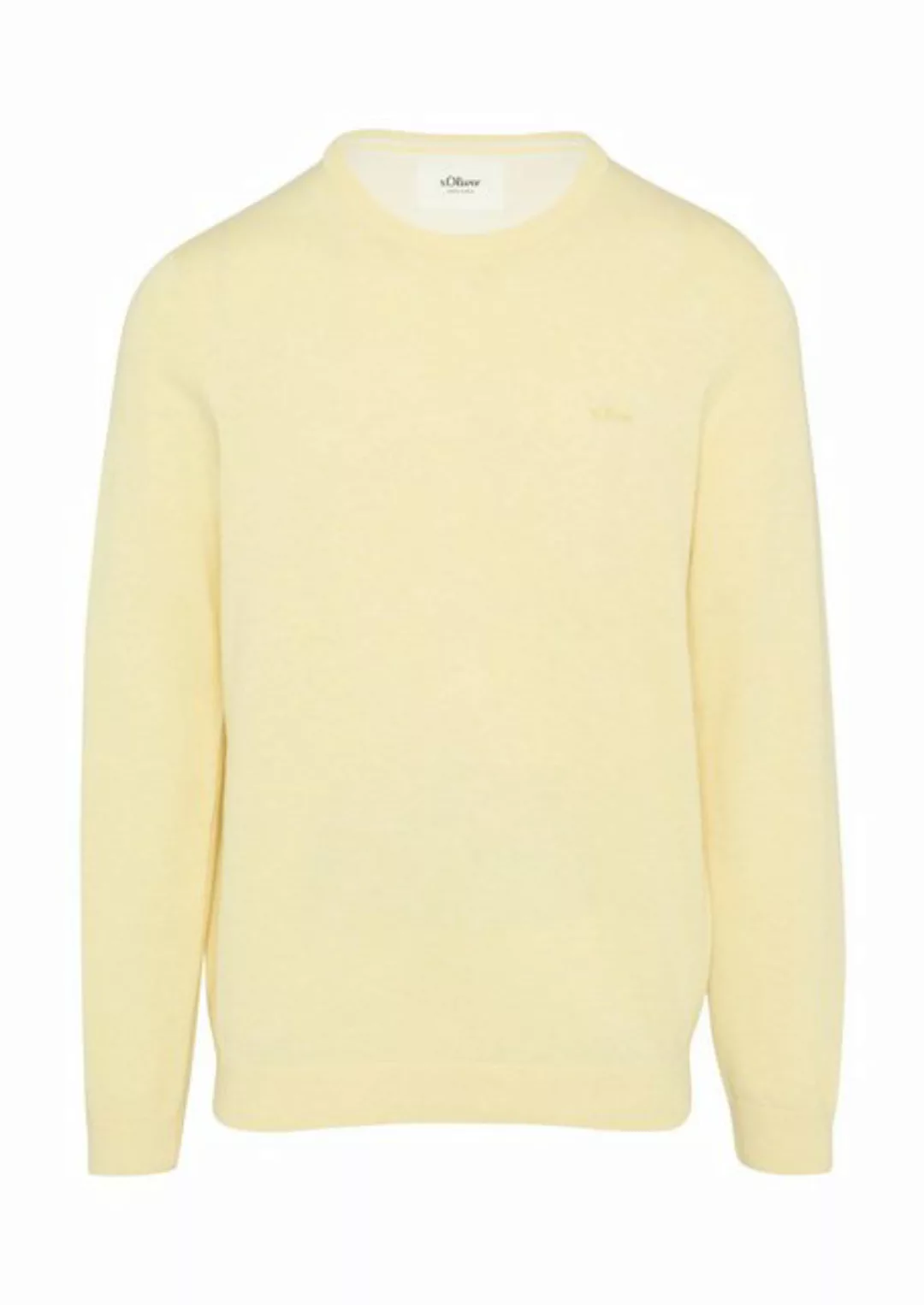 s.Oliver Strickpullover günstig online kaufen