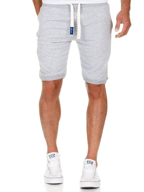 Amaci&Sons Sweatshorts INKSTER Sweatshorts Herren Bermuda Bequeme Kurze Män günstig online kaufen